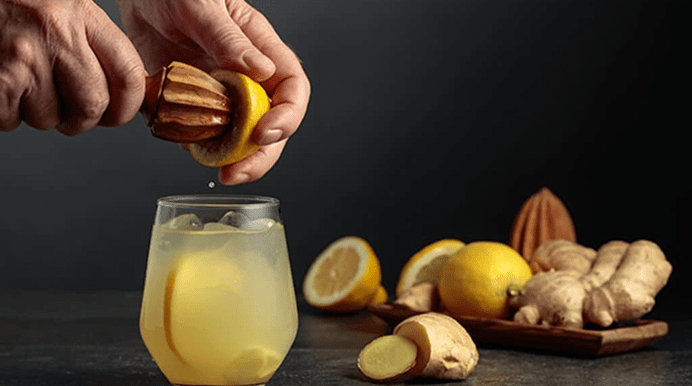 ジンジャーエール