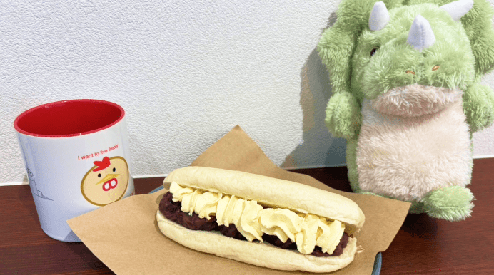 あんこマスカルポーネ